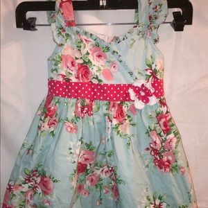 Blueberi Boulevard sundress